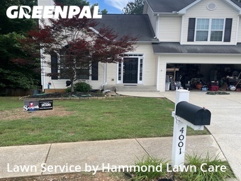 Lawn Cut nearby Acworth, GA, 
