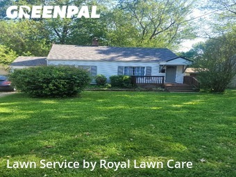 Lawn Mowing Service nearby Springfield, MO, 