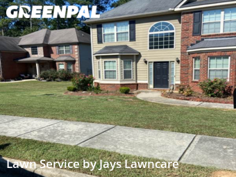 Lawn Mowing nearby Jonesboro, GA, 