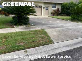 Grass Cut nearby Oviedo, FL, 