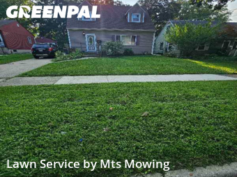 Yard Mowing nearby Rockford, IL, 