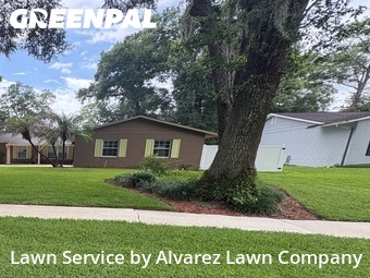 Lawn Mowin Altamonte Springs,32714,Grass Cut by Alvarez Lawn Company, work completed in Jul , 2026