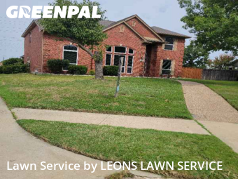 Lawn Mowing nearby Coppell, TX, 