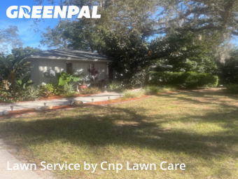 Lawn Care Service nearby Temple Terrace, FL, 