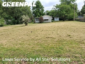 Lawn Mowing Servicein Belleville,62221,Lawn Care Service by All Star Solutions, work completed in Jun , 2026