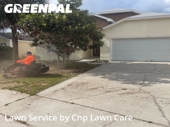 Lawn Servicein Kissimmee,34747,Lawn Care by Cnp Lawn Care, work completed in Jun , 2026