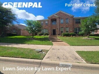 Lawn Mowing Service nearby Frisco, TX, 