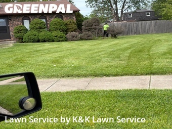 Lawn Care nearby Merrillville, IN, 
