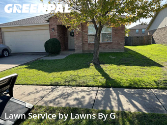 Lawn Mowing Service nearby Fort Worth, TX, 
