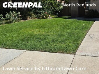 Lawn Care Service nearby Redlands, CA, 