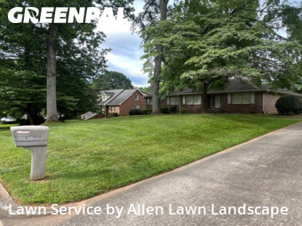 Grass Cutting nearby Belmont, NC, 