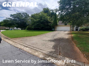 Lawn Cut nearby Lawrenceville, GA, 