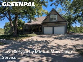 Grass Cut nearby Independence, MO, 