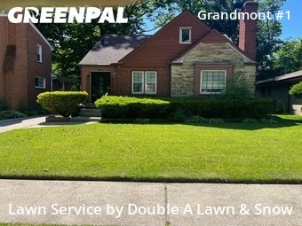 Lawn Mowing Service nearby Detroit, MI, 