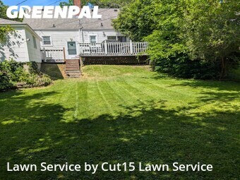 Lawn mowed in Royal Oak, 48067