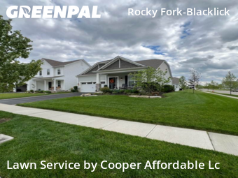 Lawn Cut nearby Westerville, OH, 