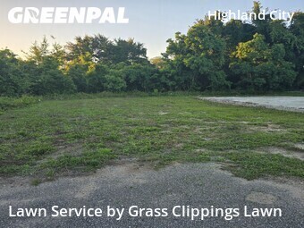 Grass Cut nearby Panama City, FL, 