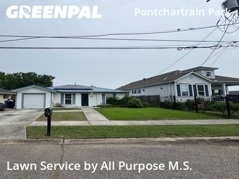 Lawn Mowing Service nearby New Orleans, LA, 