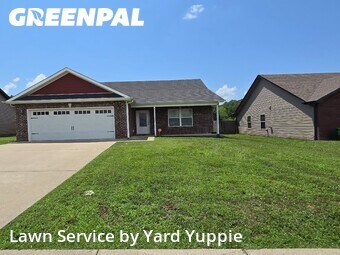 Grass Cut nearby Clarksville, KY, 