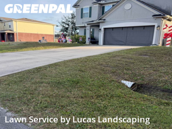Property Maintenance in Palm Bay, 32909, Mowing Services by Lucas Landscaping , work completed in Dec , 2025