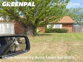 Landscaping Companies In Oklahoma City,73114,Landscaping Cleanup by Avila Lawn Service’s, work completed in Apr , 2026