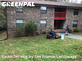 Lawn Mowing Service nearby Chattanooga, TN, 