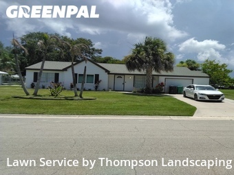 Grass Cut nearby Port St. Lucie, FL, 