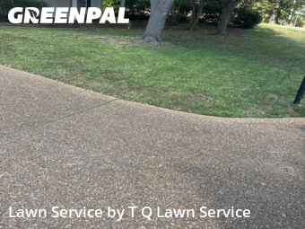 Yard Cutting in Ridgeland, 39157, Garden Trimming by T Q Lawn Service, work completed in Oct , 2025