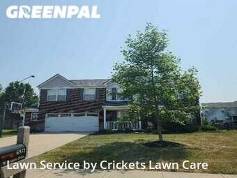 Lawn Cut nearby New Palestine, IN, 