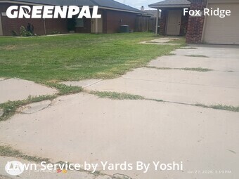 Modern Landscaping In Lubbock,79423,Landscaping Installation by Yards By Yoshi, work completed in Jun , 2026
