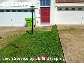 Lawn Cutting nearby Woodbridge, VA, 