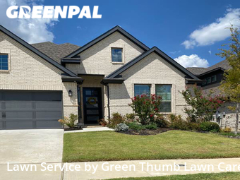 Yard Cutting nearby Oak Point, TX, 