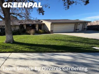 Work completed by lawn-care-experts-near-me-in-Palmdale-CA