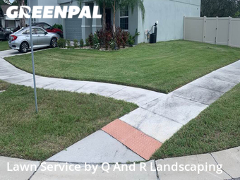 Lawn Mowing Service nearby Riverview, FL, 