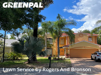 Lawn Mowing Service nearby Bonita Springs, FL, 