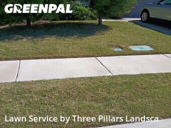 Lawn Mow nearby Forney, TX, 