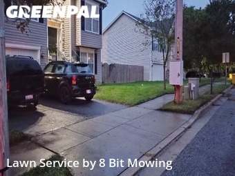 Lawn Mowing Service nearby Glen Burnie, MD, 