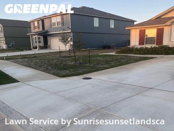 Lawn Cut nearby New Braunfels, TX, 