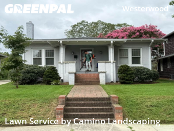 Grass Cut nearby Greensboro, NC, 