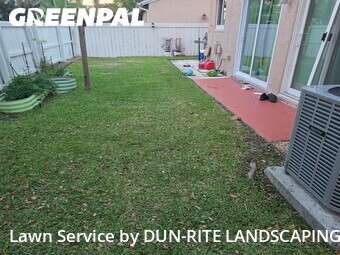 Grass Cut nearby Pembroke Pines, FL, 