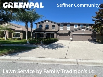 Lawn Care Servicein Brandon,33510,Grass Cutting by Family Tradition’s Lc, work completed in Jun , 2026