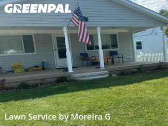 Lawn Mowing Service nearby Middle River, MD, 