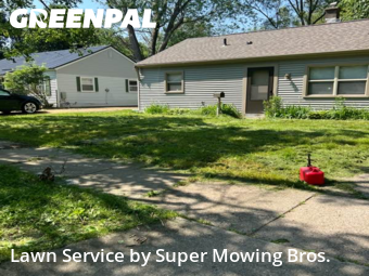 Lawn Mow nearby Lansing, MI, 