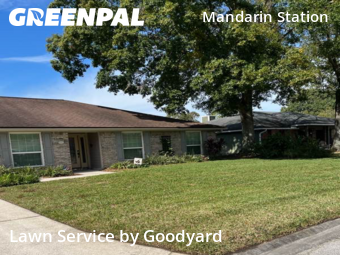 Grass Cutting in Jacksonville, 32257, Yard Services by Goodyard , work completed in Nov , 2025