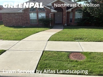 Yard Cutting nearby Carrollton, TX, 