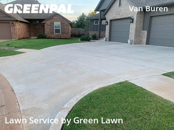 Lawn Cut nearby Oklahoma City, OK, 