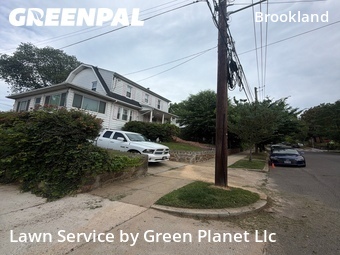 Landscaping Services In Washington,20018,Landscaping by Green Planet Llc , work completed in Jun , 2026