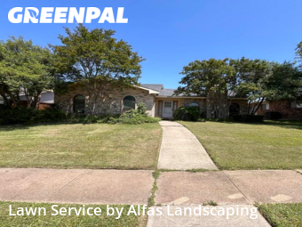 Yard Cutting nearby The Colony, TX, 