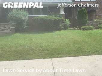 Lawn Maintenance nearby Detroit, MI, 