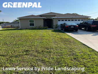 Lawn Mowing nearby Cape Coral, FL, 